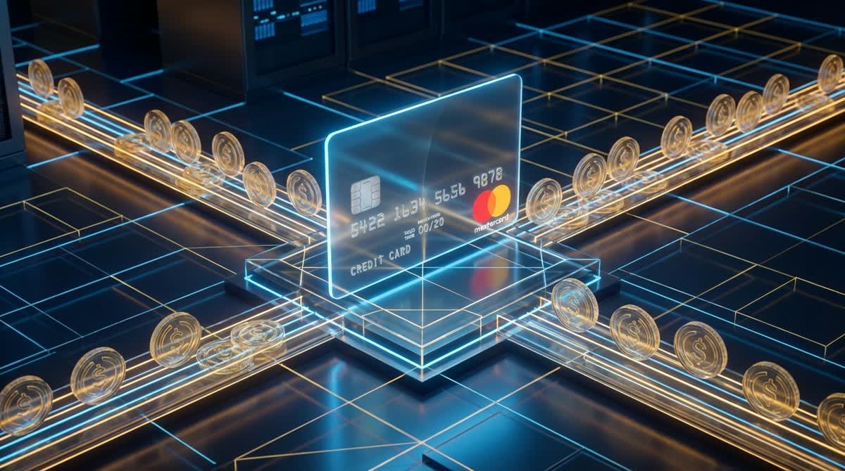 Mastercard Makes Its Biggest Crypto Bet with $1.8B BVNK Acquisition