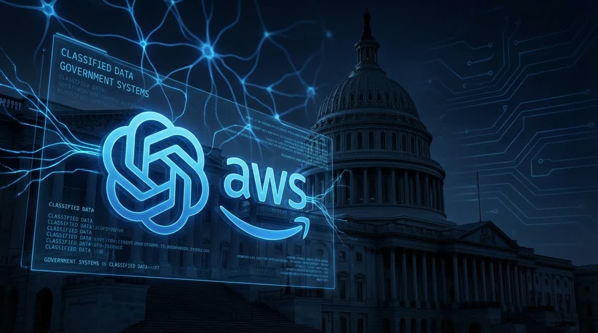 OpenAI Signs AWS Deal to Bring AI Into US Government Classified Networks