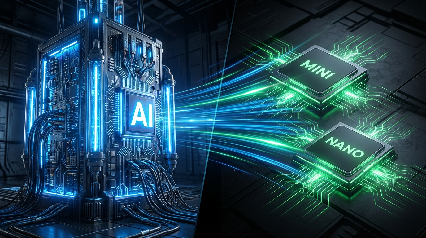 OpenAI Releases GPT-5.4 Mini and Nano: Faster, Cheaper Models for High-Volume Workloads