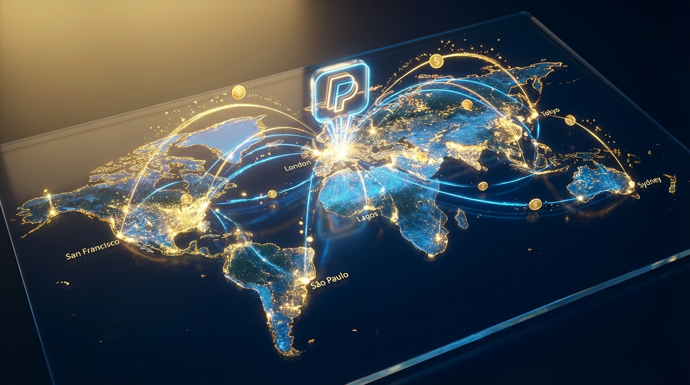 PayPal Brings PYUSD to 70 Markets as Stablecoin Goes Global