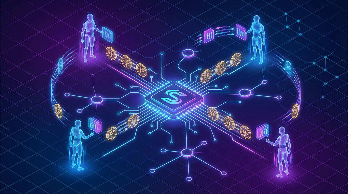 Stripe and Paradigm Launch Tempo Mainnet With Open Machine Payment Protocol for AI Agents