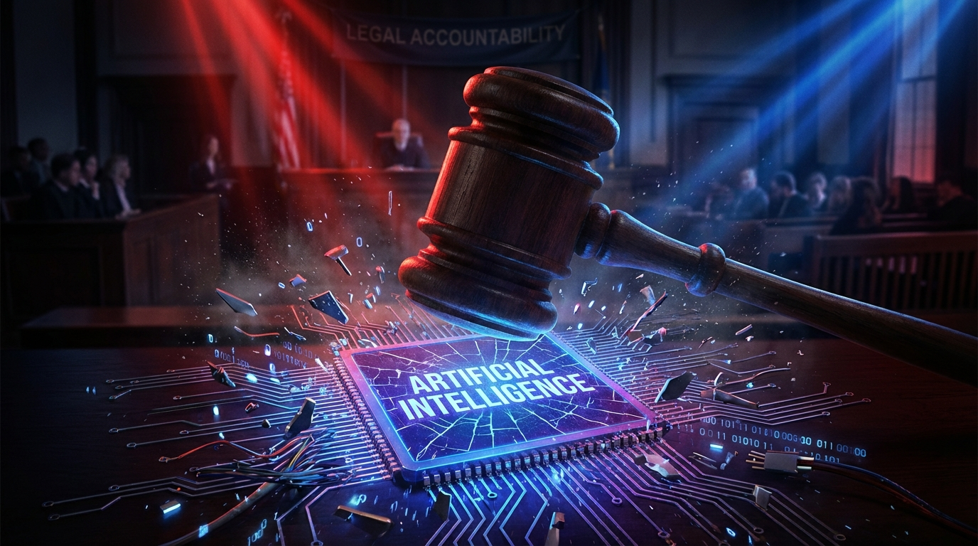 Tennessee Teens Sue xAI Over Grok-Generated Child Sexual Abuse Material