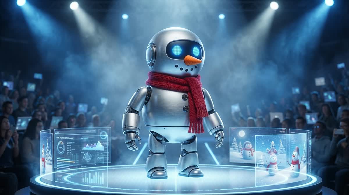 Disney's AI-Powered Olaf Robot Wows NVIDIA GTC, Heads to Disneyland Paris