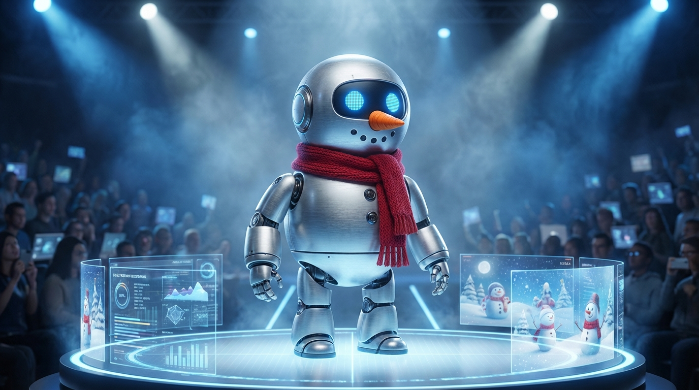 Disney's AI-Powered Olaf Robot Wows NVIDIA GTC, Heads to Disneyland Paris