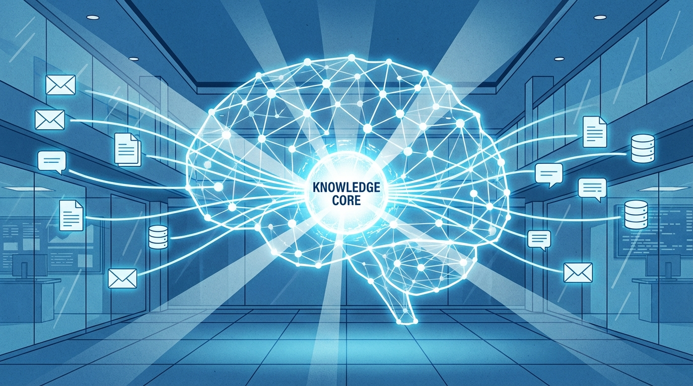 Palantir Veterans Raise $30M from Sequoia to Build Self-Updating AI Knowledge Bases