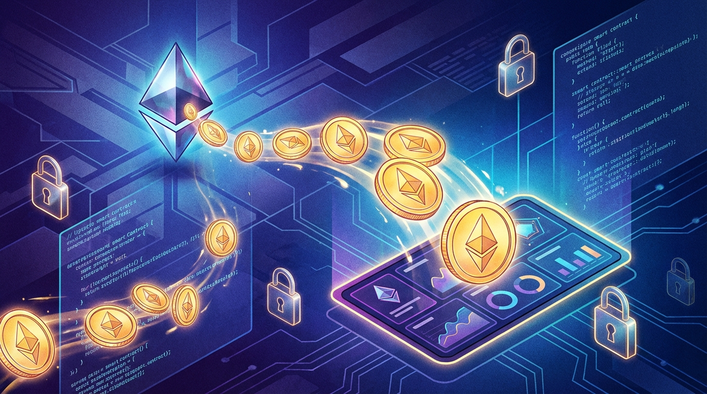 Ethereum Foundation Doubles Down on Morpho, Deploys Another $7.5M in ETH