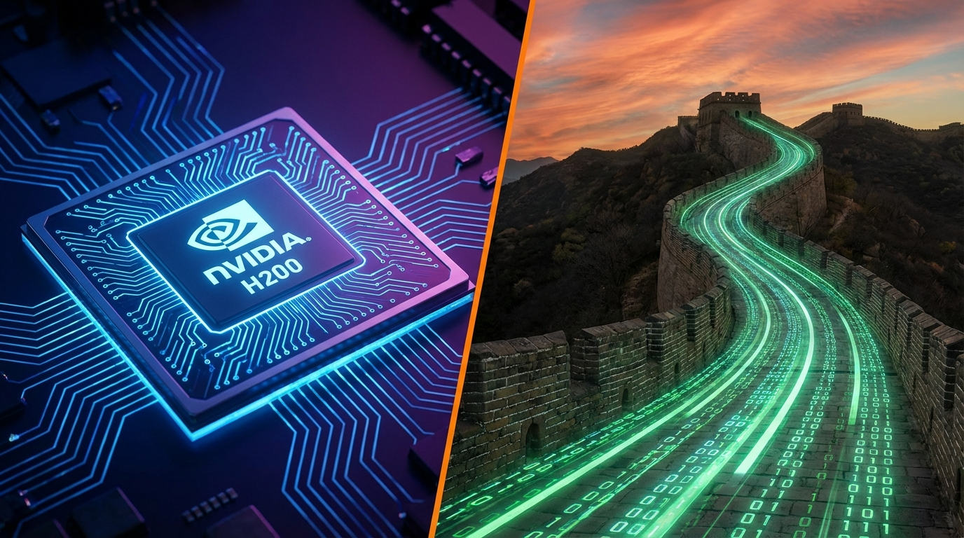 Nvidia Wins Beijing Approval to Resume H200 Chip Sales in China