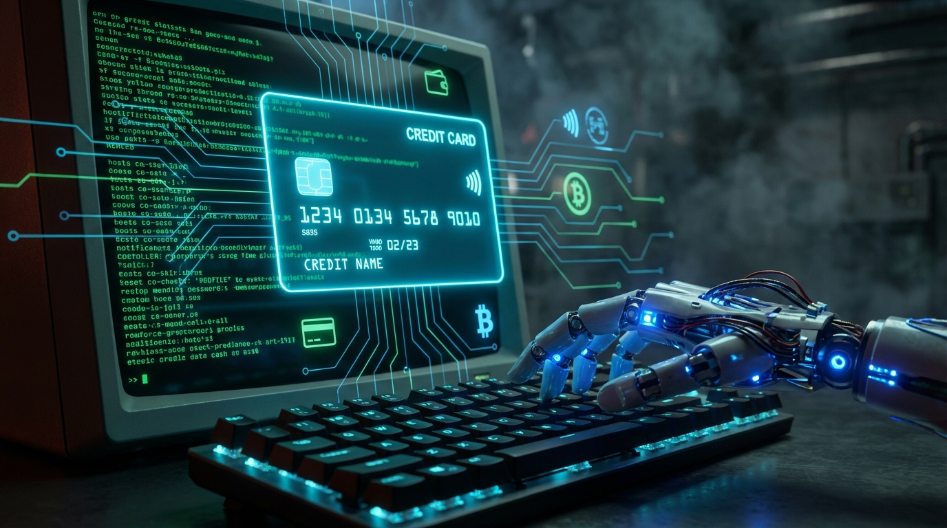 Visa Crypto Labs Launches CLI Tool Letting AI Agents Pay With Cards