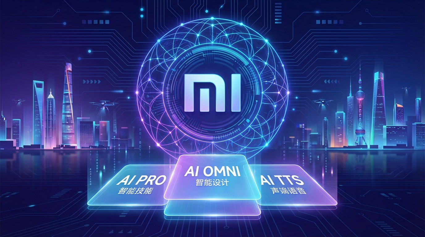 Xiaomi Officially Launches MiMo-V2: The Mystery Behind Hunter Alpha and Healer Alpha Is Solved