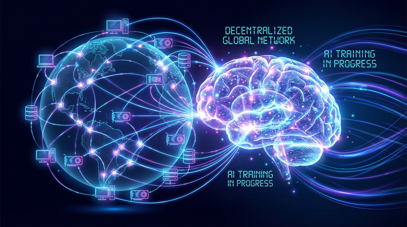 Bittensor's Templar Subnet Completes First Frontier-Scale Decentralized LLM Training