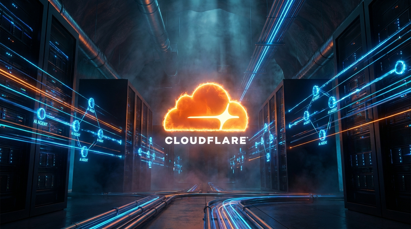 Cloudflare Puts Frontier AI Inside Its Agent Platform, Starting with Kimi K2.5
