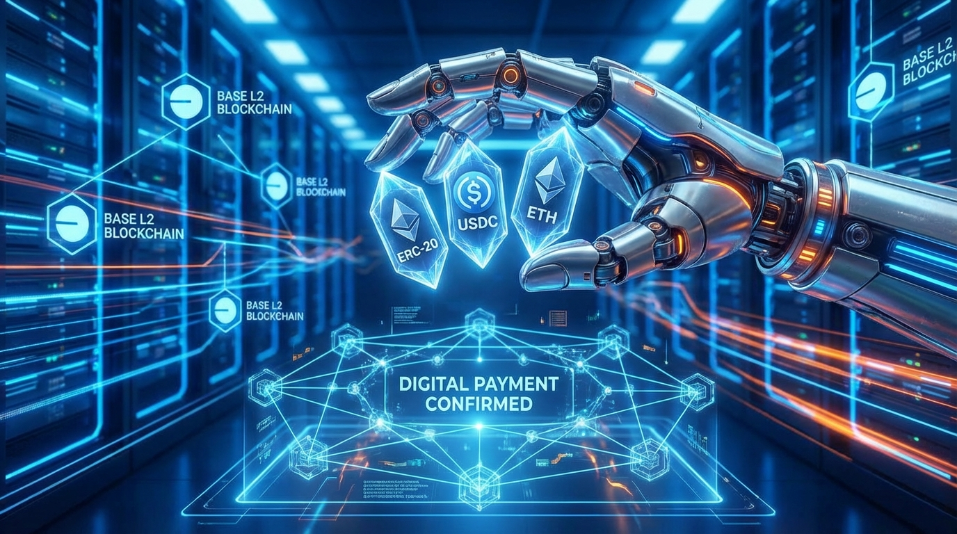 Coinbase x402 Upgrades: AI Agents Can Now Pay With Any ERC-20 Token