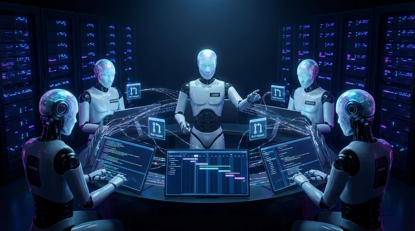 GitHub Copilot's Squad Drops an AI Dev Team Into Your Repo With Two Commands