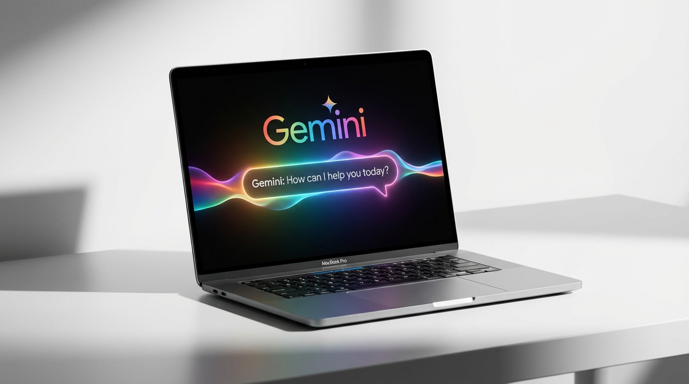 Google Begins Beta Testing Native Gemini App for Mac