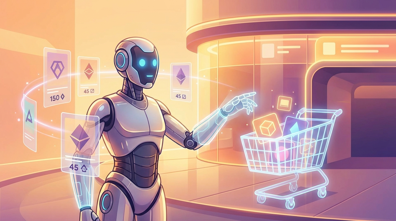 Google Gives AI Shopping Agents Cart, Catalog, and Loyalty Features via UCP