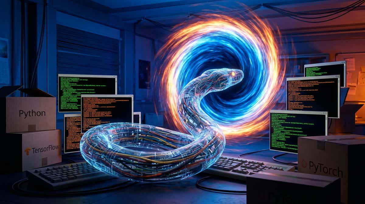 OpenAI Acquires Astral, Bringing uv, Ruff, and ty Into the Codex Ecosystem