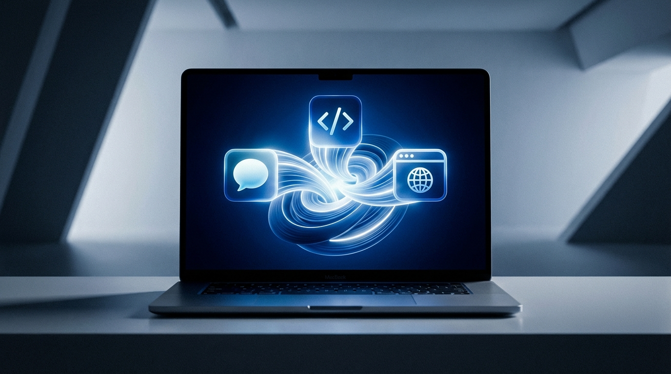 OpenAI Plans Desktop Superapp Merging ChatGPT, Codex, and Atlas