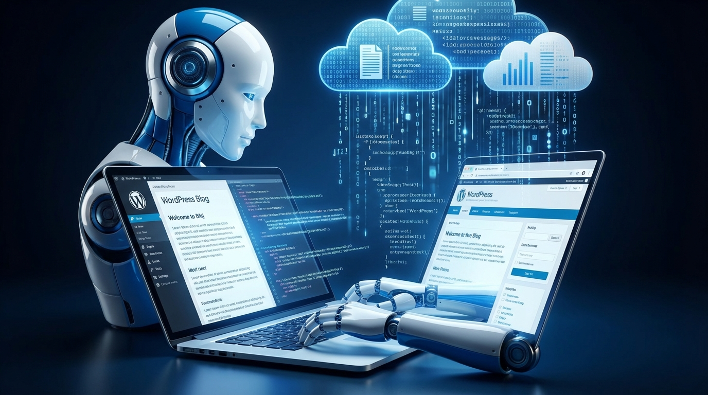 WordPress.com Lets AI Agents Write and Publish Posts via MCP