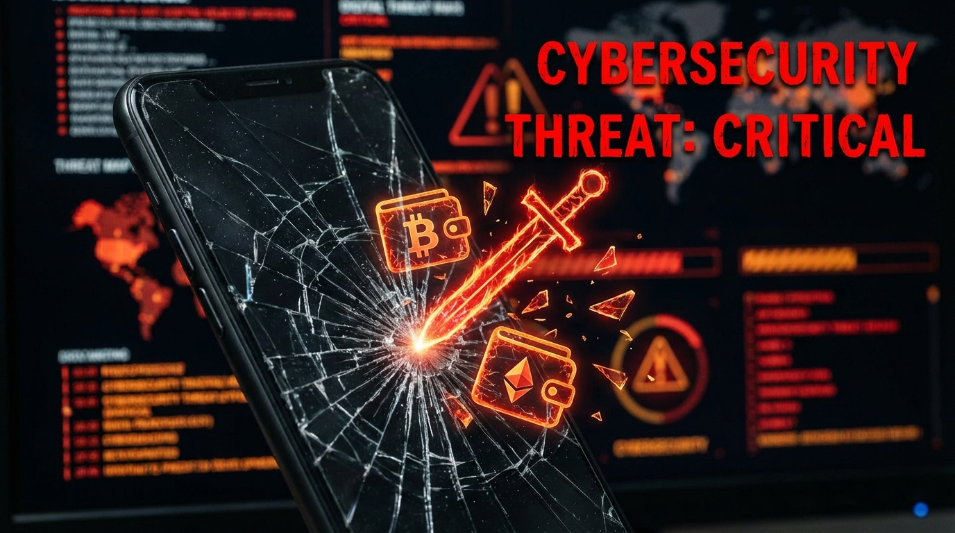 DarkSword: iOS Exploit Kit Targets Crypto Wallets Across Multiple Countries