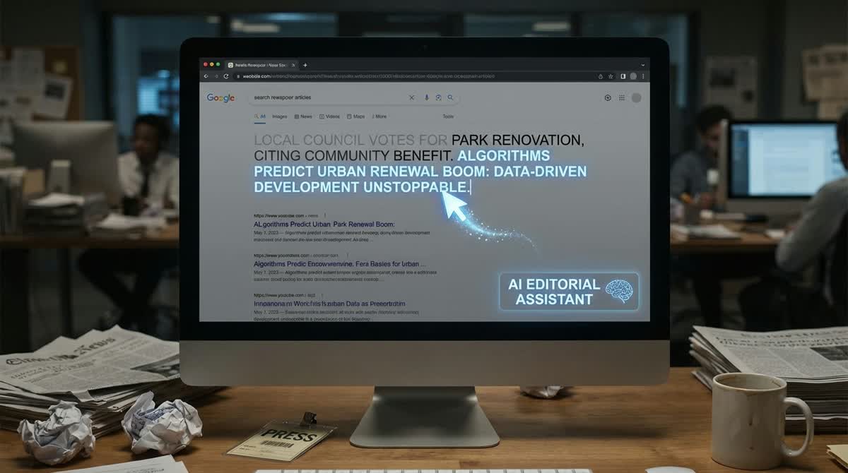 Google Is Rewriting Your Headlines in Search Results