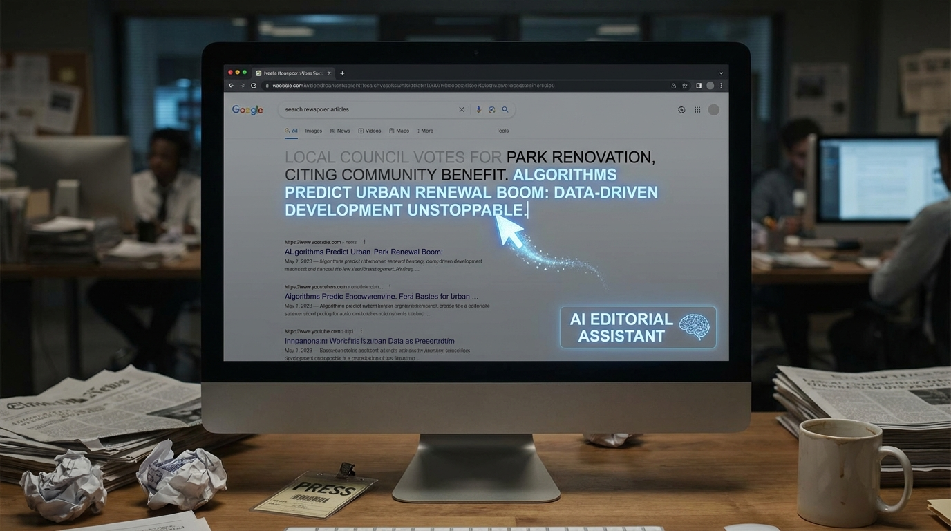 Google Is Rewriting Your Headlines in Search Results