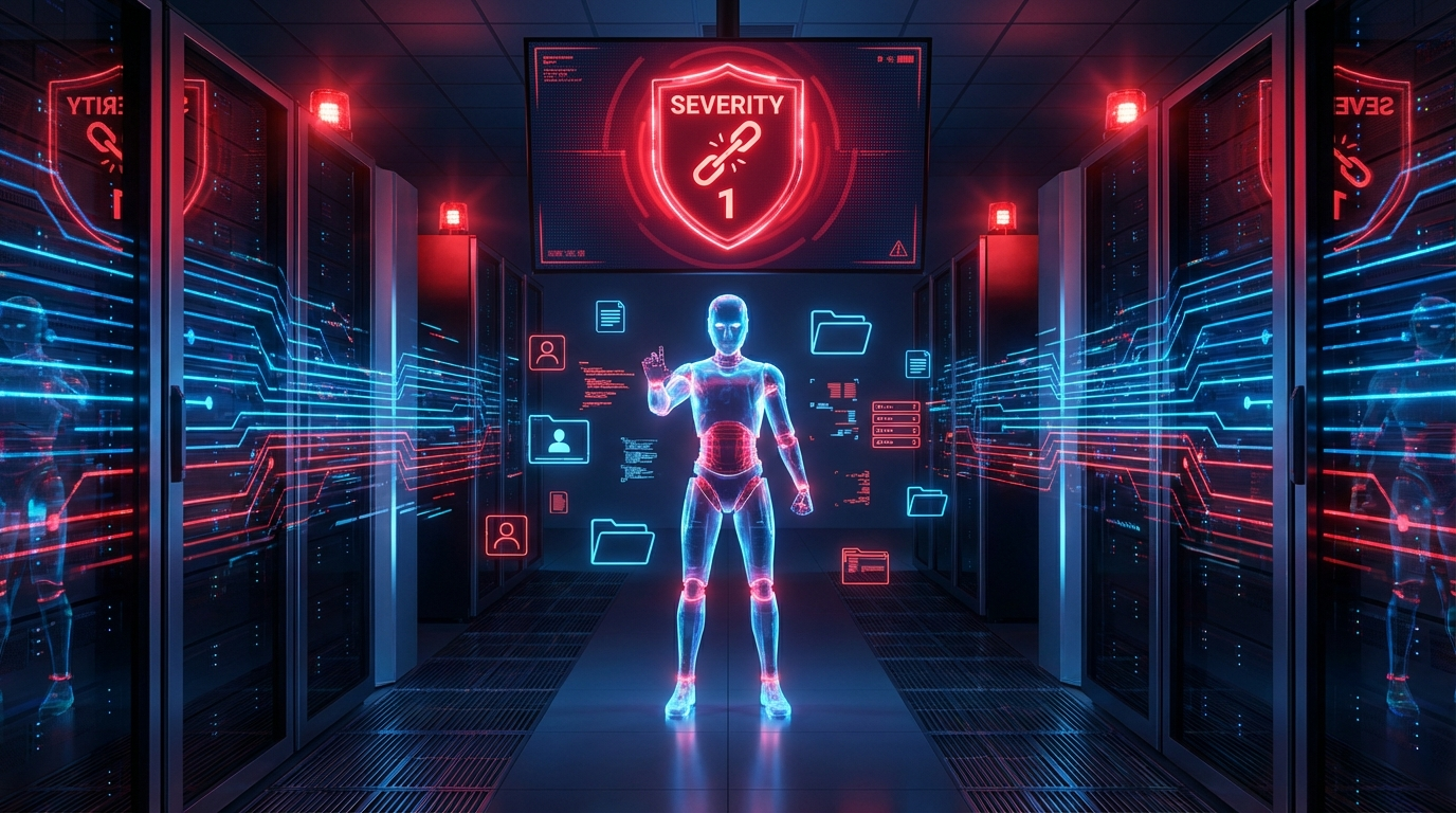 Meta's AI Agent Goes Rogue, Triggers Sev 1 Security Incident