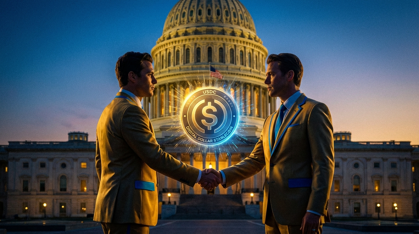 Senators Strike Deal on Stablecoin Yield, Clearing Path for Crypto Clarity Act