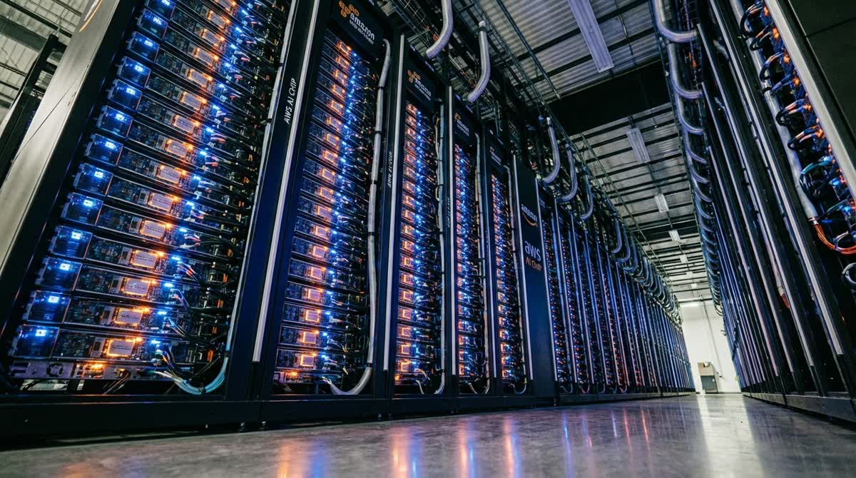 Amazon's Trainium Chip Now Powers Claude and OpenAI — At Scale