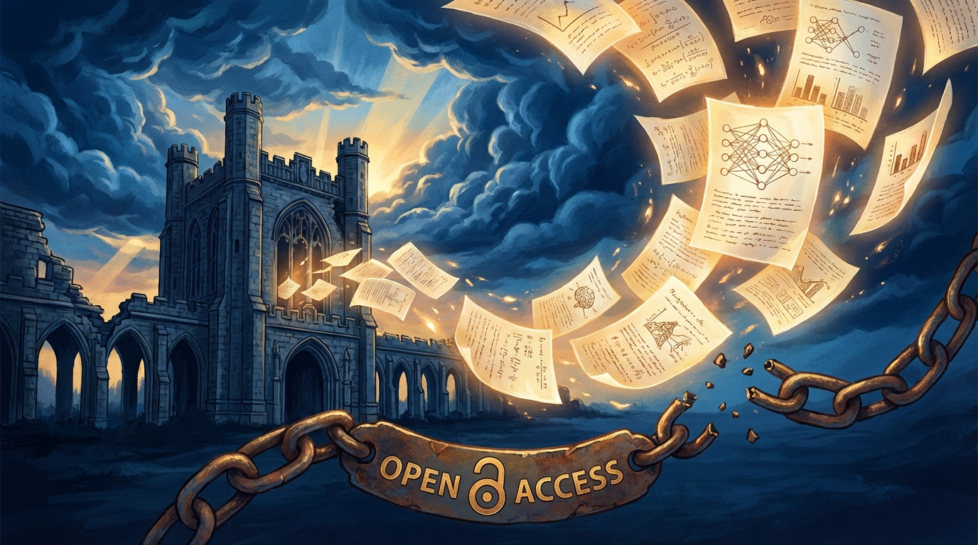 arXiv Splits from Cornell After 35 Years to Become Independent Nonprofit