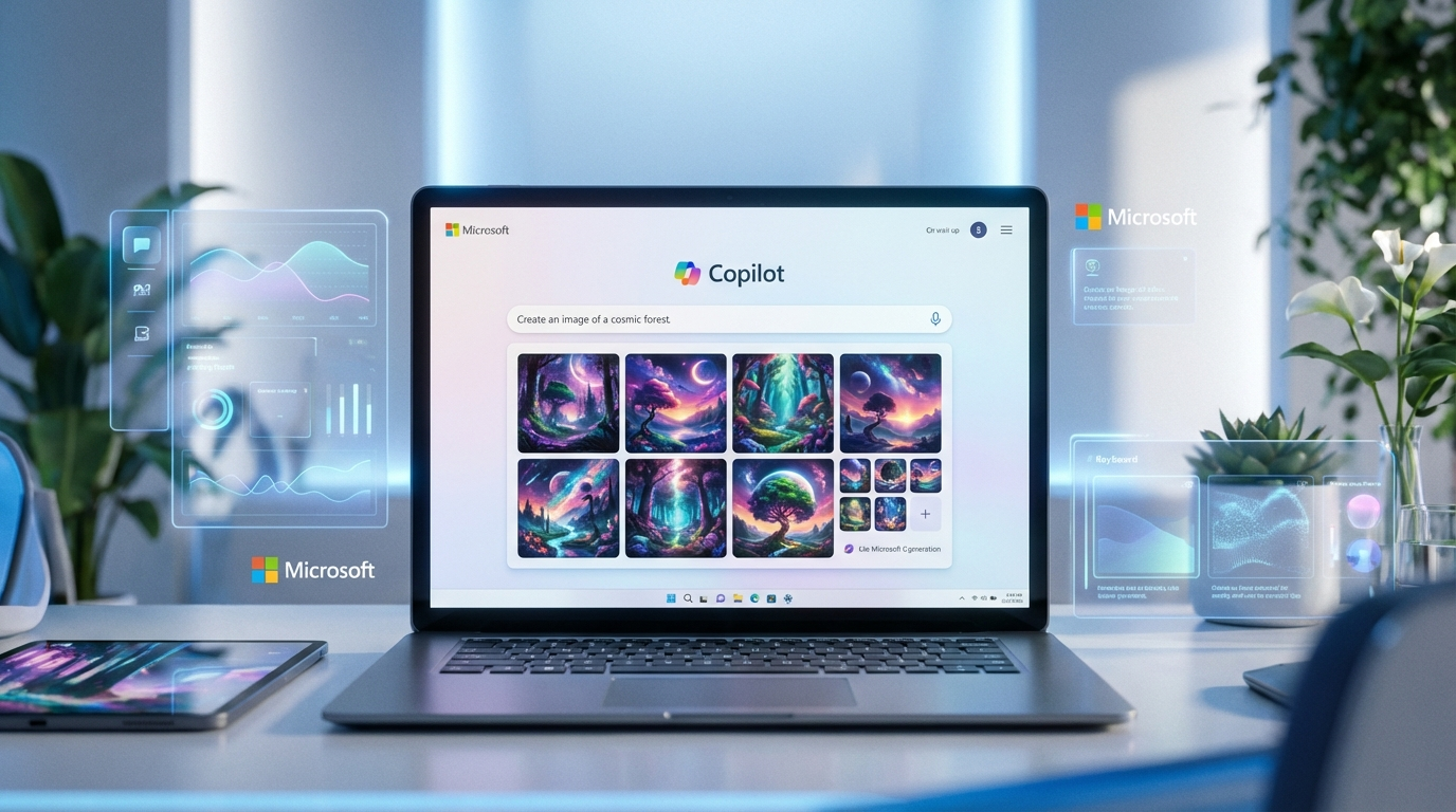 Microsoft MAI-Image-2 Debuts at #3 on Global AI Image Leaderboard
