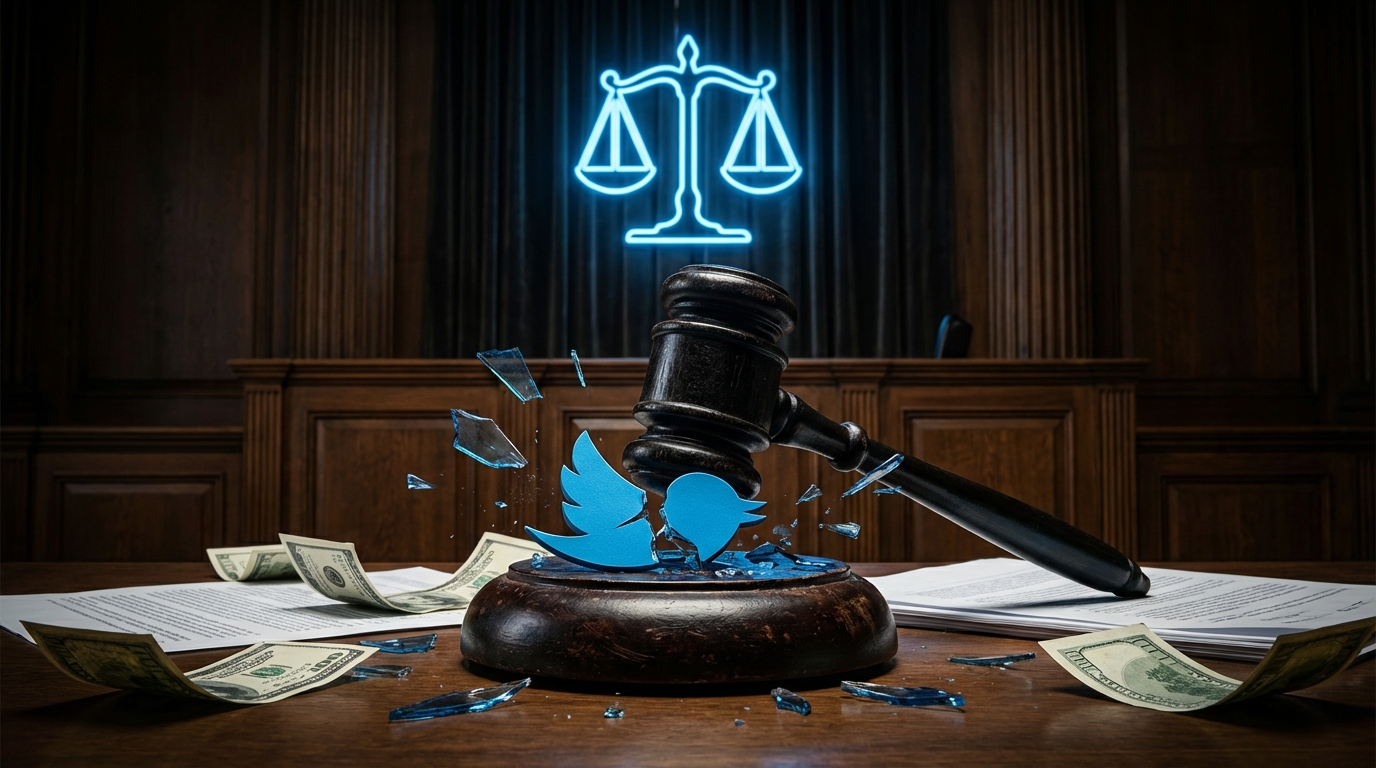 Jury Finds Elon Musk Liable for Misleading Twitter Investors — Damages Could Reach $2.6B