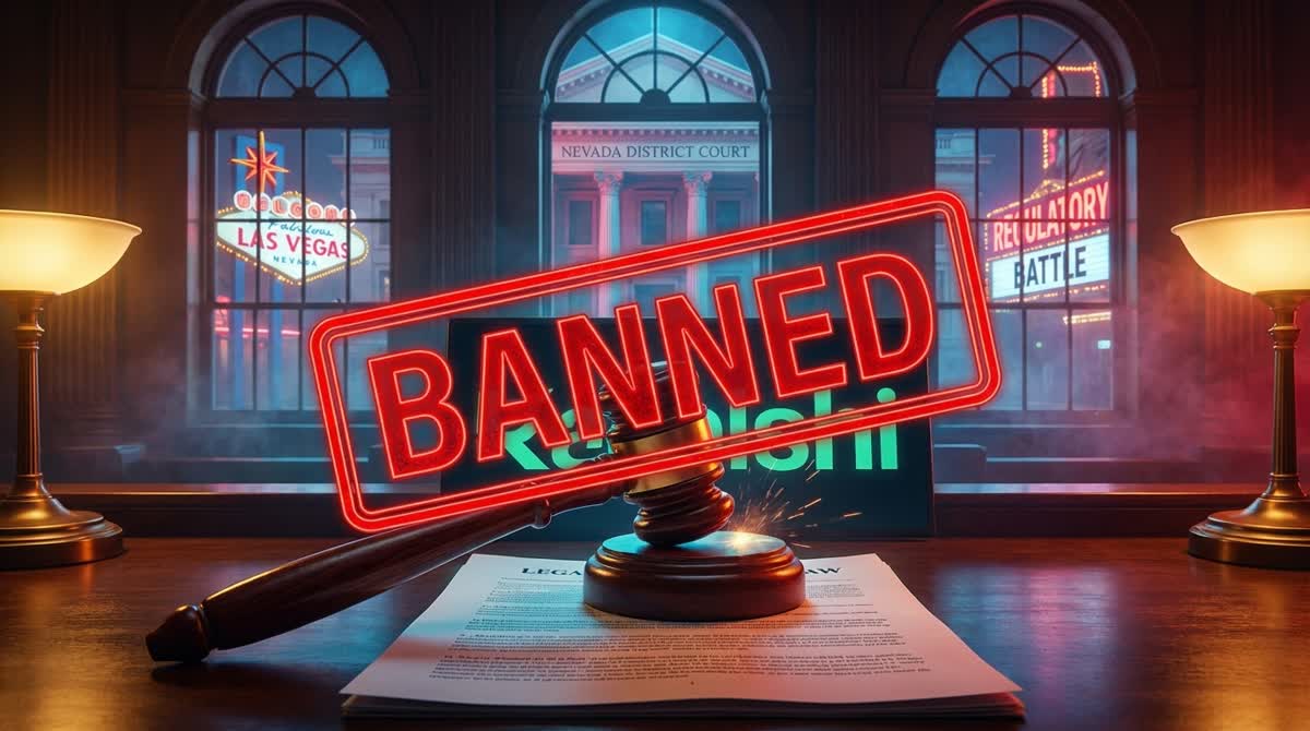 Nevada Becomes First State to Force Kalshi Offline