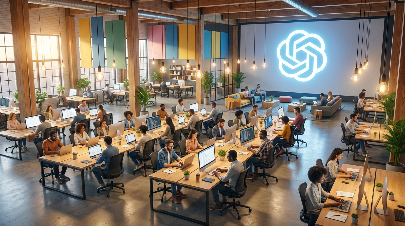 OpenAI Plans to Nearly Double Workforce to 8,000 by End of 2026