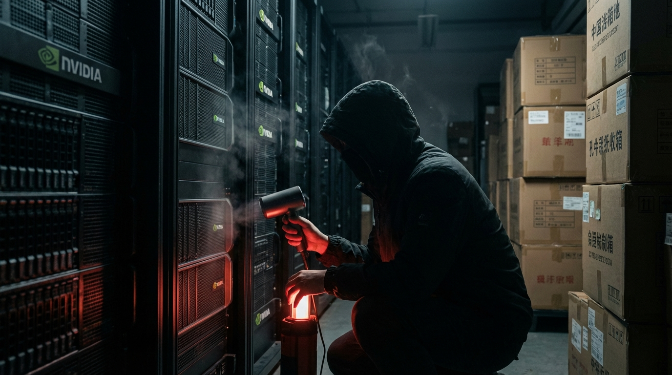 Supermicro Co-Founder Arrested for Smuggling $2.5B in Nvidia AI Chips to China