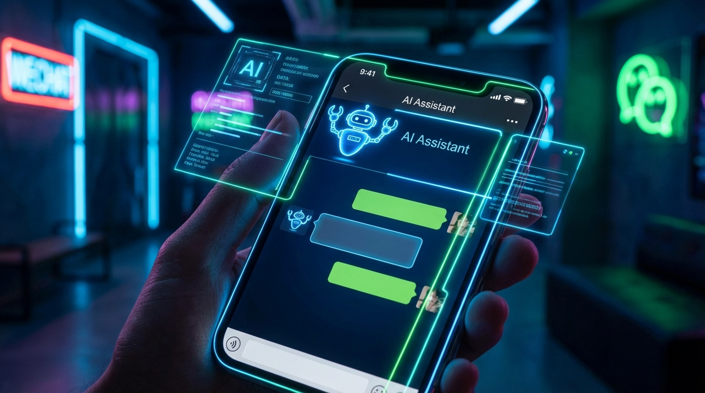 Tencent Launches WeChat 'ClawBot' Plugin for AI Agent Integration