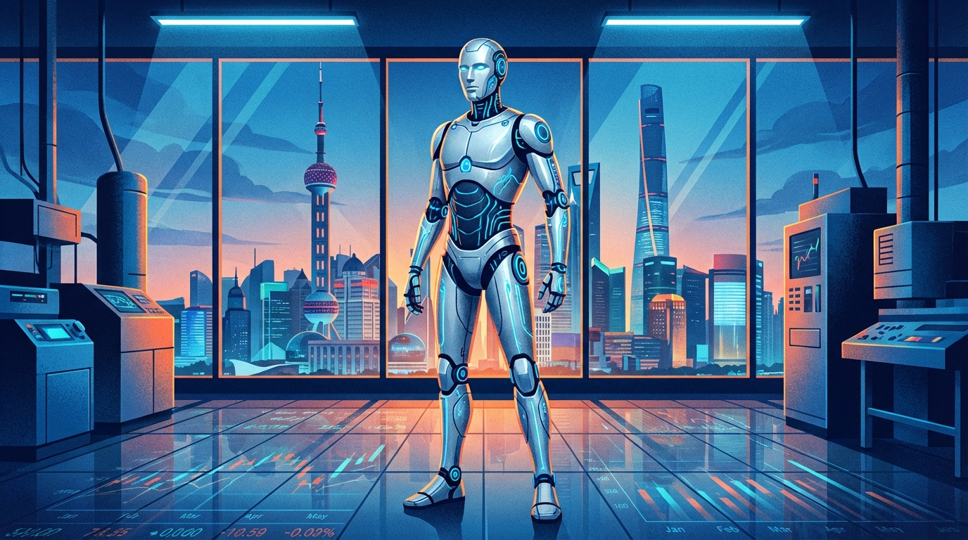 Unitree Robotics Files for $610M IPO as Humanoid Revenue Tops Half of Sales