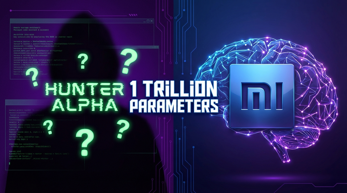 Xiaomi's Secret 1-Trillion-Parameter Model Was the Mystery AI Everyone Thought Was DeepSeek