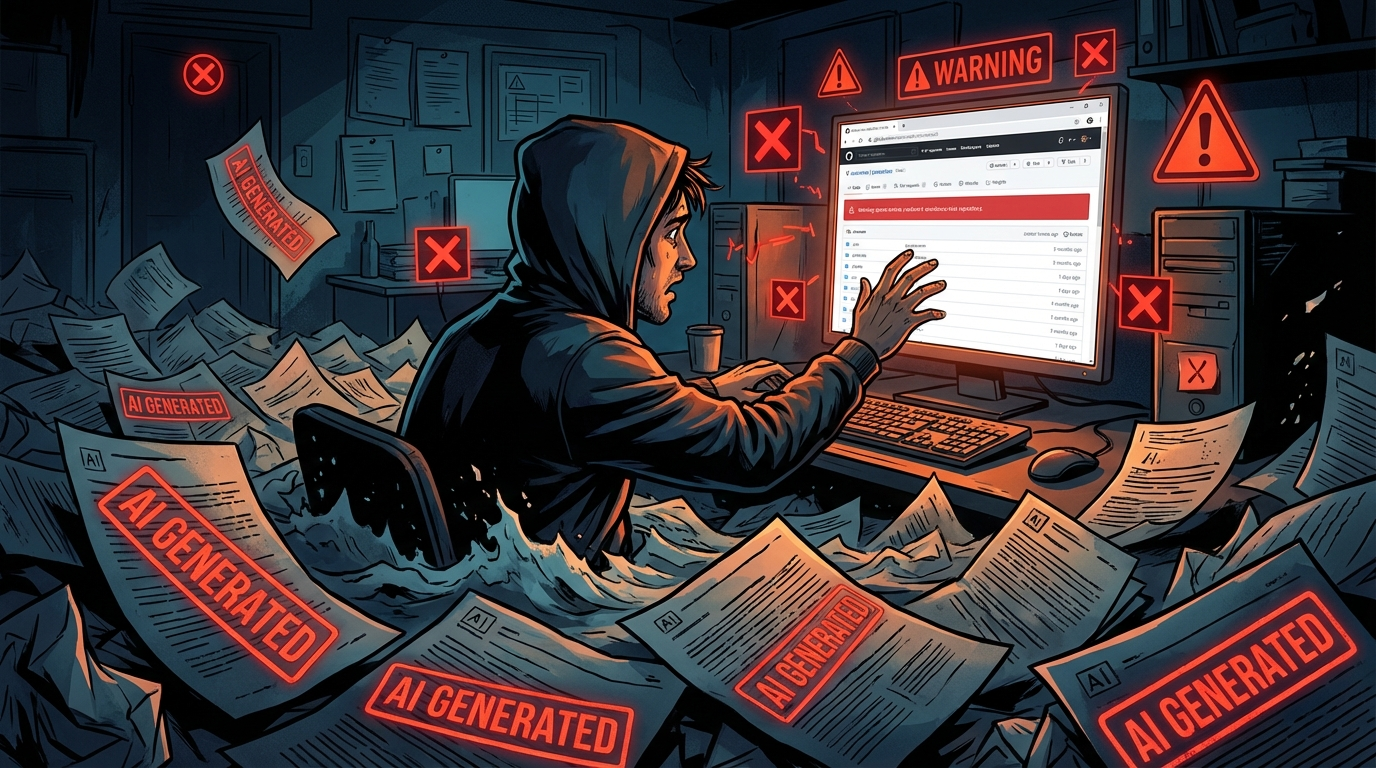 AI Slop Is Breaking Open Source — Tech Giants Pledge $12.5M to Fix It