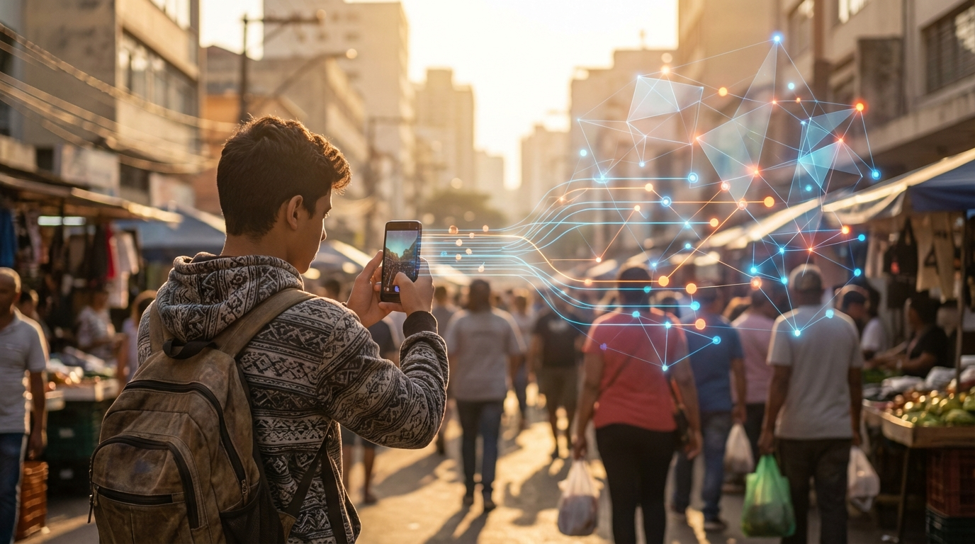 The New Data Gold Rush: People Are Selling Their Biometric Identities to Train AI