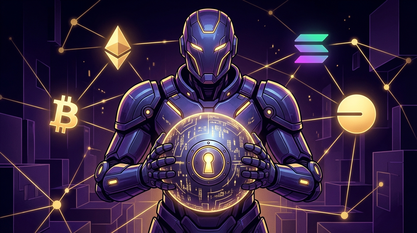 MoonPay Open-Sources a Wallet Standard for AI Agents