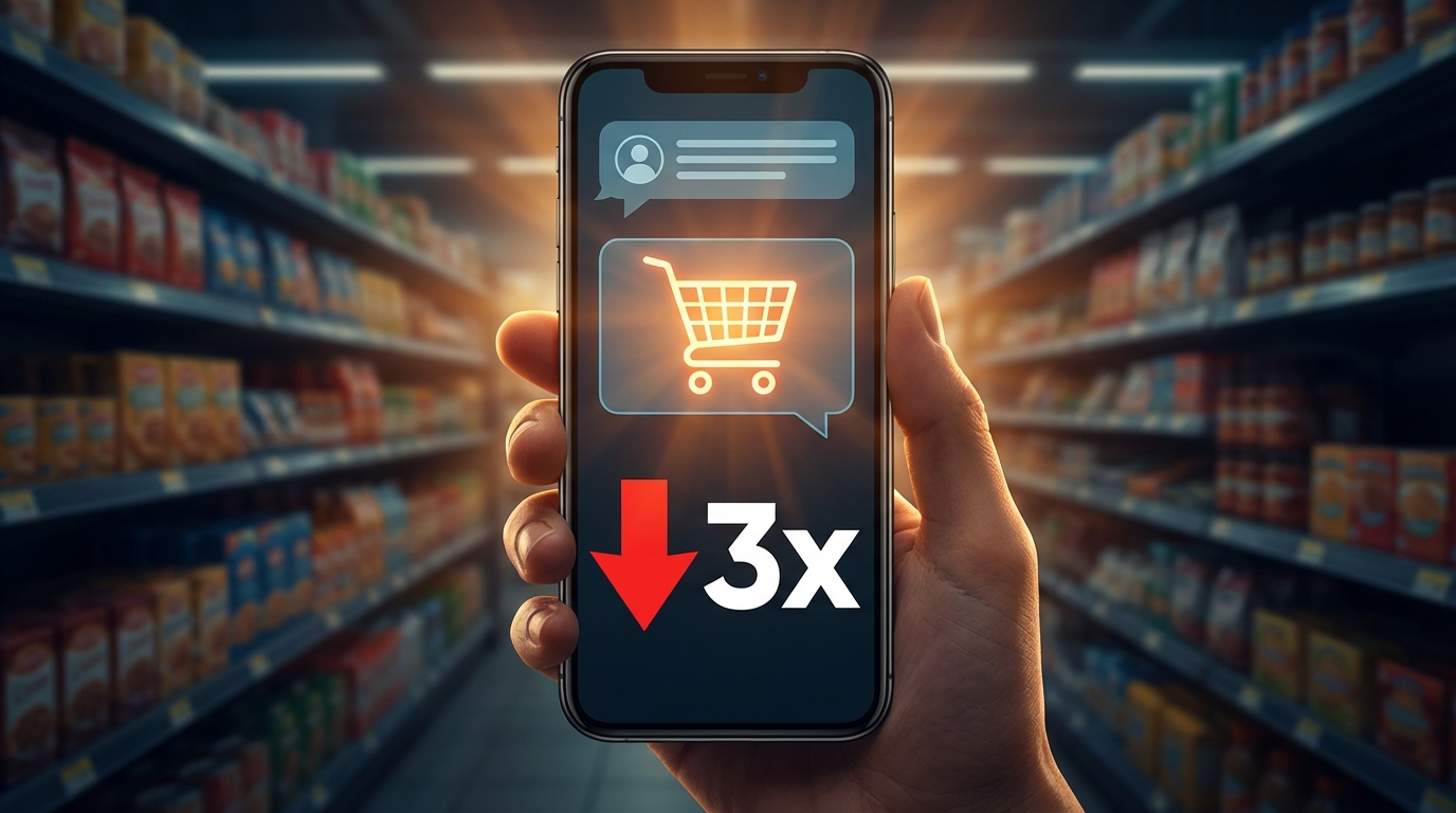 Walmart Says ChatGPT Checkout Converted 3x Worse Than Its Own Site