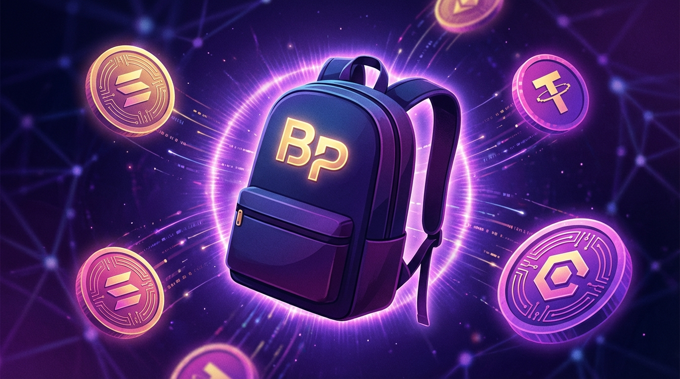 Backpack Launches BP Token With 25% Airdrop and Zero Insider Allocation