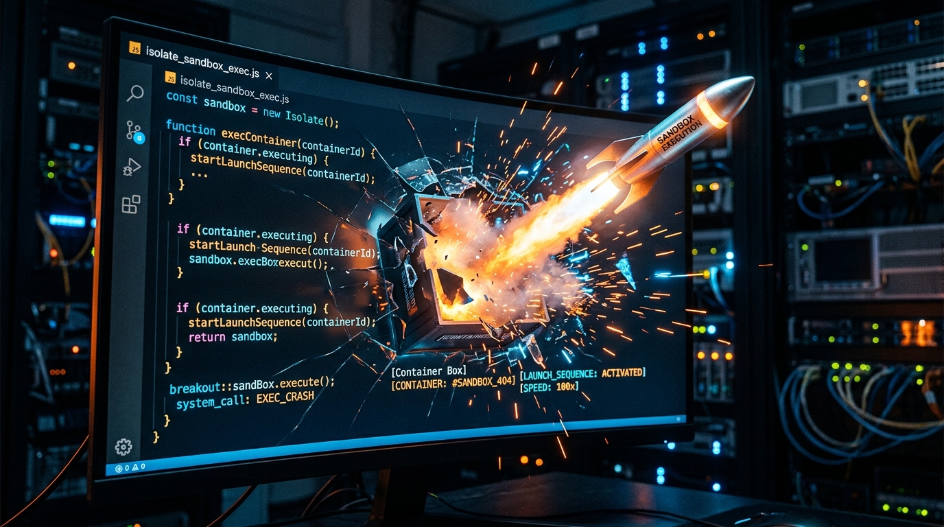 Cloudflare's Dynamic Workers Run AI-Generated Code 100x Faster Than Containers