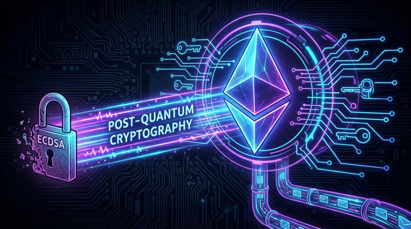 Ethereum's EIP-8141 Could Land in Hegota — Native Account Abstraction and Post-Quantum Security in One Sweep