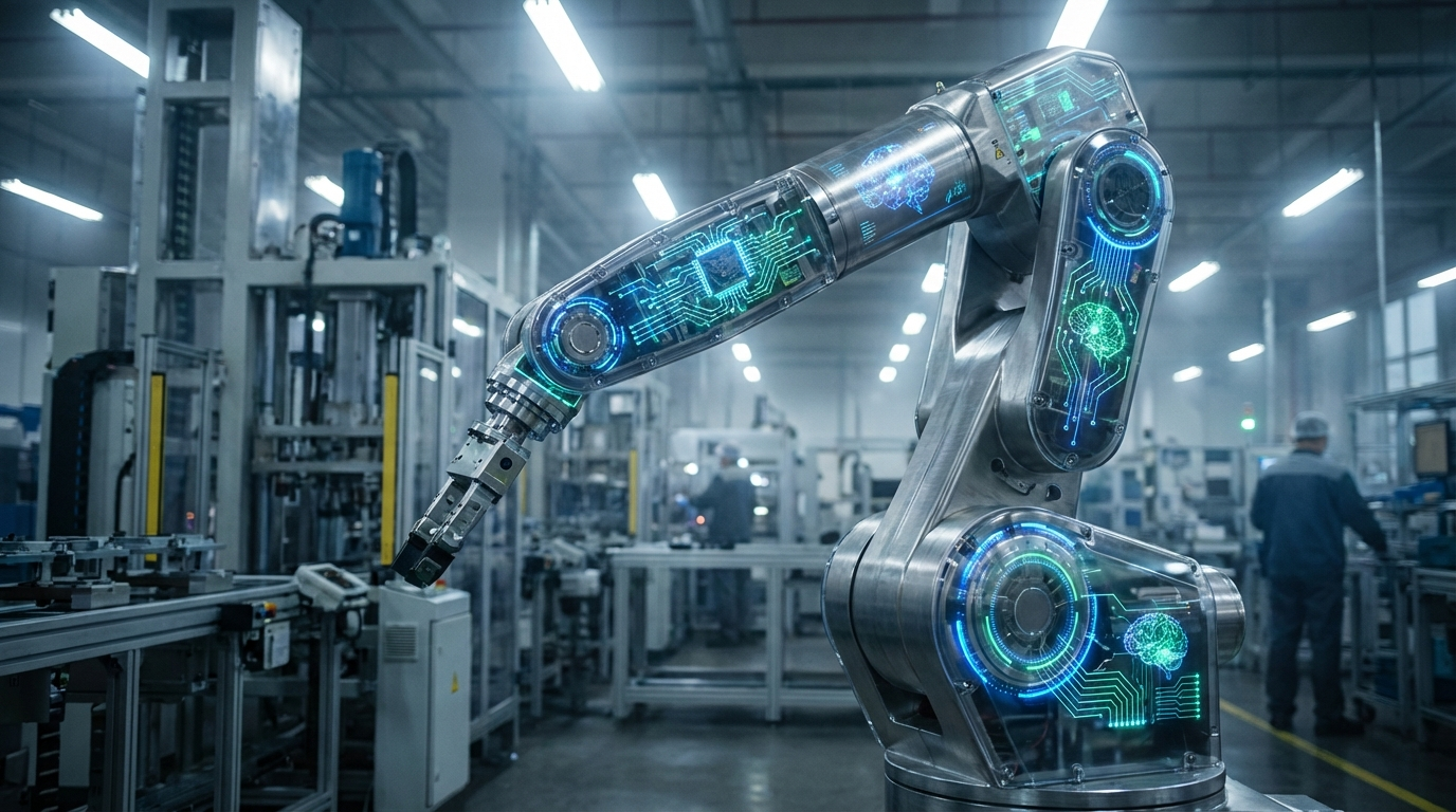 Google DeepMind and Agile Robots Team Up to Put Gemini Inside Industrial Robots