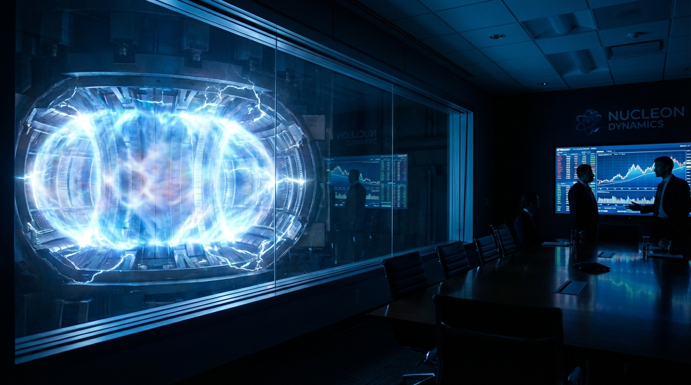 OpenAI in Talks to Buy Electricity from Sam Altman's Fusion Startup