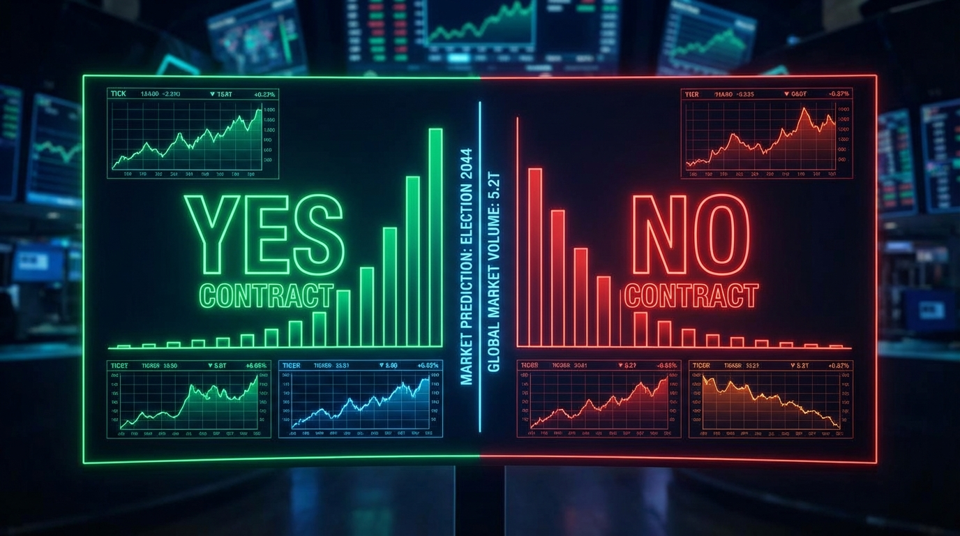 Polymarket and Kalshi CEOs Back First VC Fund for Prediction Market Startups