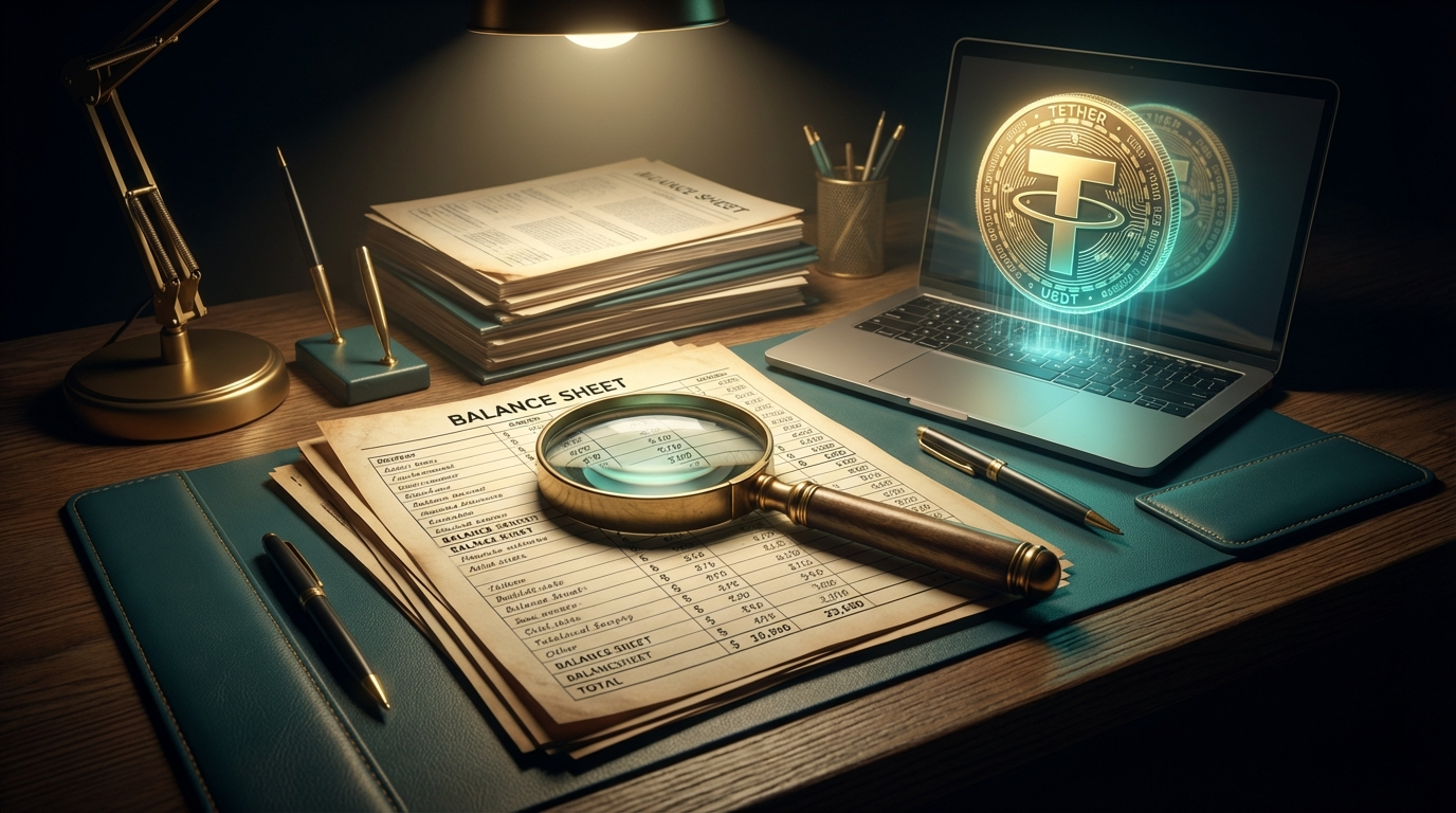 Tether Hires Big Four Firm for First Full USDT Audit