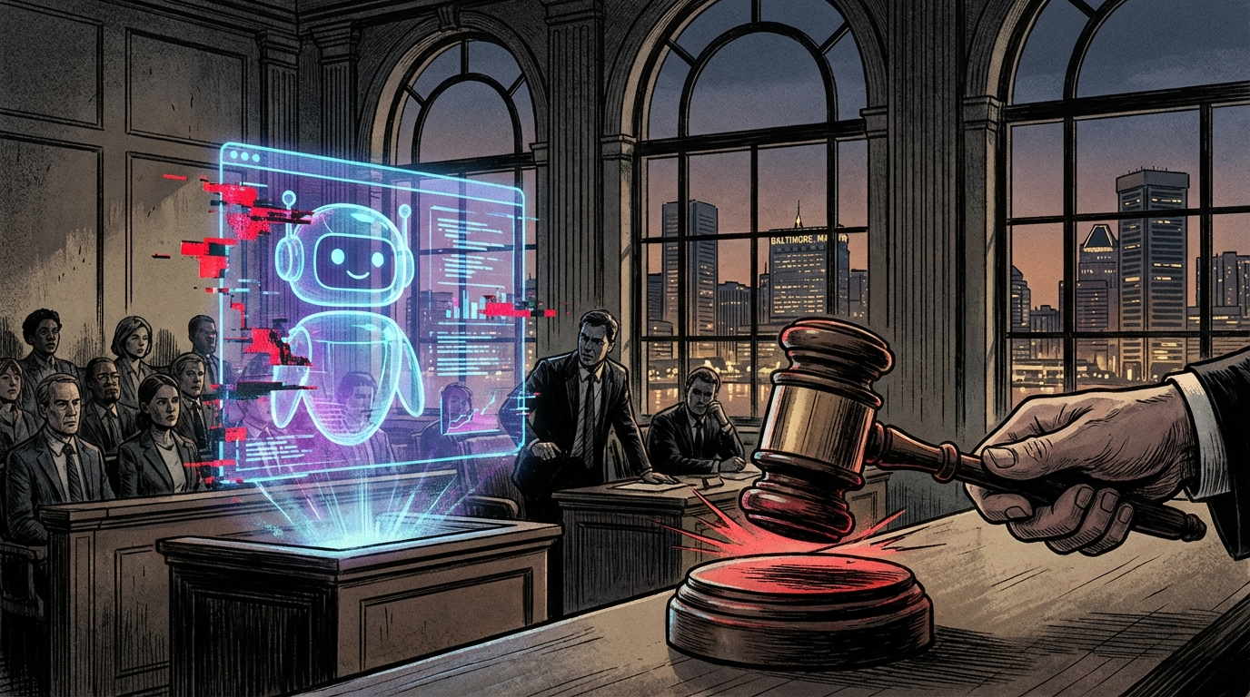 Baltimore Becomes First U.S. City to Sue xAI Over Grok Deepfakes