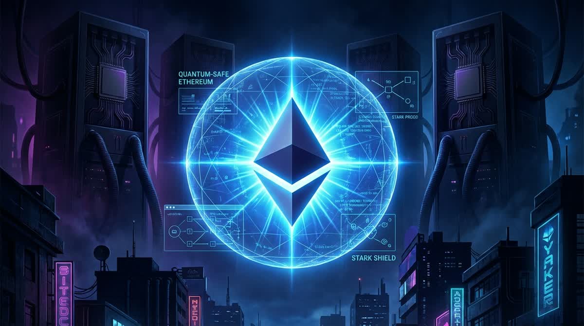 Ethereum Foundation Launches Post-Quantum Security Hub With 10+ Client Teams